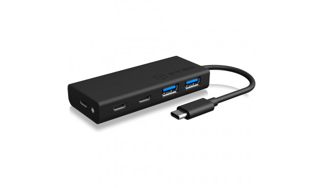 ICY BOX IB-HUB1426-CPD, USB hub