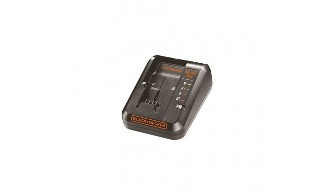 Black+Decker battery charger 1A 14,4V-18V - 18 Volt System