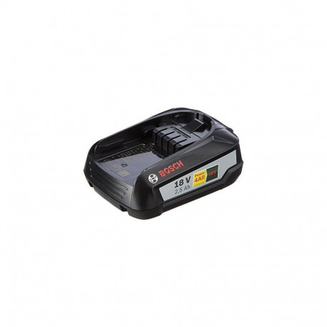 Akku PBA 18V 2.5Ah W-B (schwarz, POWER FOR ALL ALLIANCE)