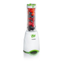 Severin Stand mixer Smoothie Mix & Go white/gn