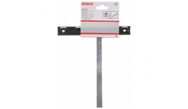 Bosch guide rail adapter