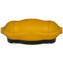 Brennenstuhl kaablikarp Safe-Box BIG IP 44, kollane