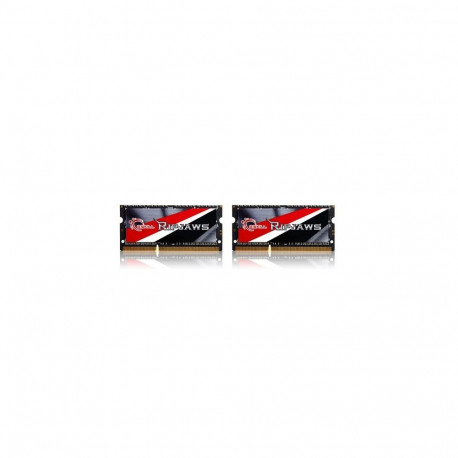 G.Skill DDR3 SO-DIMM 8GB 1600-9 SL Dual
