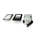 IcyDock MB994SP-4SB-1 - 4x2.5 inch SATA 6GB/s SSD/HDD