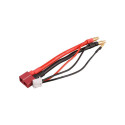 Charge Cable: 4.0mm bullet to Deans(T) 4.0mm