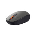 Wireless mouse Baseus F01A 2.4G 1600DPI (frosted grey)