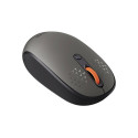 Wireless mouse Baseus F01B Tri-mode 2.4G BT 5.0 1600 DPI (frosted grey)