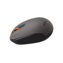 Wireless mouse Baseus F01A 2.4G 1600DPI (frosted grey)