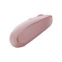 Wireless mouse Baseus F01B Tri-mode  2.4G BT5.0 1600 DPI (pink)