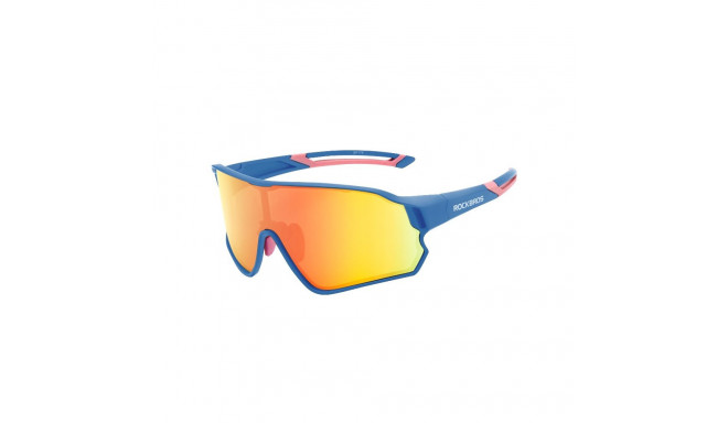 Rockbros cycling sunglasses 10134PL (blue)