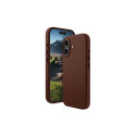 DBRAMANTE1928 ROSKILDE_2 MAGSAFE - IPHONE 16 PLUS - DARK TAN