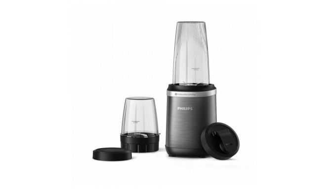 Philips Blender | HR2766/00 | Tabletop | 1000 W | Jar material Plastic | Jar capacity 0.7 + 0.3 L | 