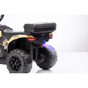 Quad GTS1155 khaki akuga