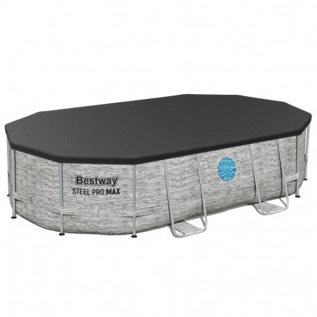 Basen stelažowy 427 x 250 x 100 cm Bestway 56946