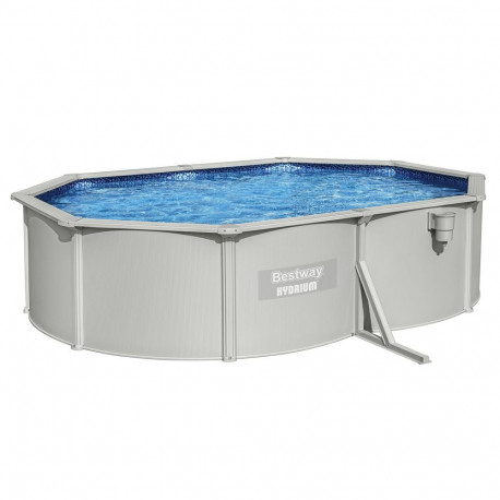 Bestway bassein Hydrium 56586 5m x 3,60m x 1,20m metallraamiga, hall