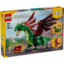 creator 31161 keskaegne draakon