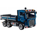 Klocki technic 42203 wywrotka z przechylaną skrzynią