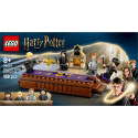 Klocki harry potter 76441 zamek hogwart: klub pojedynków