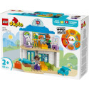 Duplo 10449 esimene kord: arsti külastus klotsid