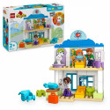 Duplo 10449 esimene kord: arsti külastus klotsid