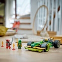 ninjago 71828 tagasikeritava mehhanismiga lloyda võidusõiduauto klotsid