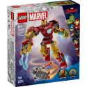 Klocki super heroes 76307 raudmehe mehhanoidi vastu ultron
