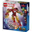Klocki super heroes 76307 raudmehe mehhanoidi vastu ultron