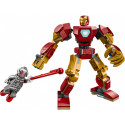 Klocki super heroes 76307 raudmehe mehhanoidi vastu ultron