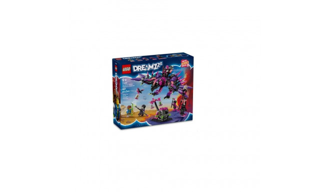 Klocki dreamzzz 71483 õuduskoletised nõiamoorid