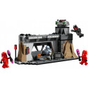 Star Wars 75386 Paza Vizsla ja Moff Gideoni duell klotsid