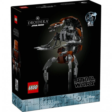 Klocki Star Wars 75381 droideka