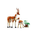 Klocki creator 31150 dzikie zwierzęta z safari