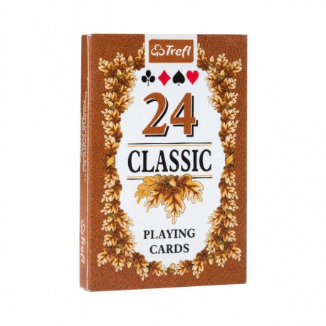 Kraków karty 24-lehelised classic