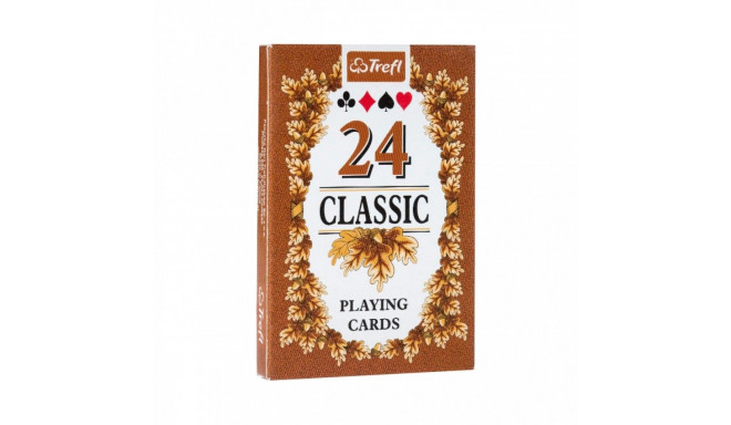 Kraków karty 24-lehelised classic