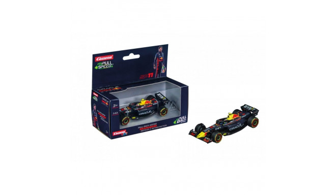 Auto pull&speed red bull s. perez no.11