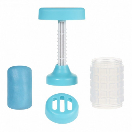 Masa plastyczna wonder factory never dry plastiliin, sinine