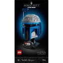 Star Wars 75408 Jango Fetti kiiver klotsid
