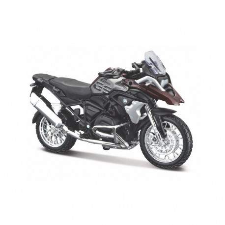metallist mudel bmw r 1200 gs 2017 alusega 1/18