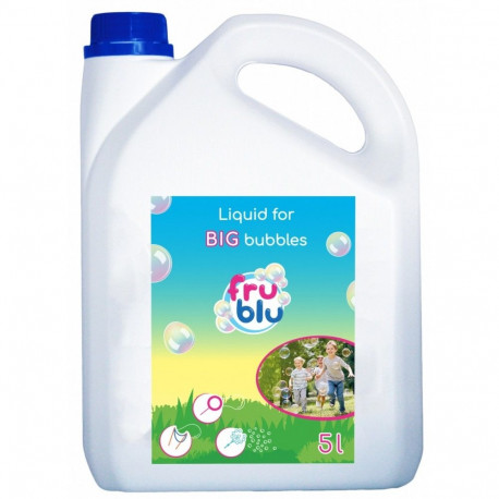 Fru blu płyn do dużych baniek 5l