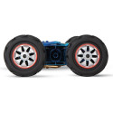 rc turnator värviline trikiauto