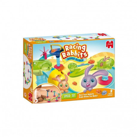 kiirvõidusõidu jäneste konstruktsioonikomplekt