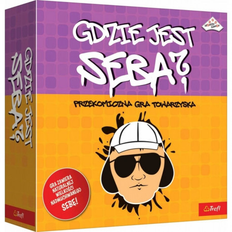 Gra gdzie jest seba?