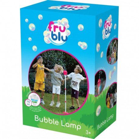 Zestaw latarnia fru blu + płyn 115 ml