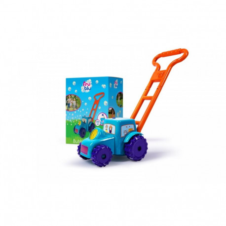 Bańki fru blu zestaw traktor + płyn 0,4l