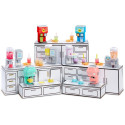 Figurki miniverse make it mini appliances display 8 sztuk