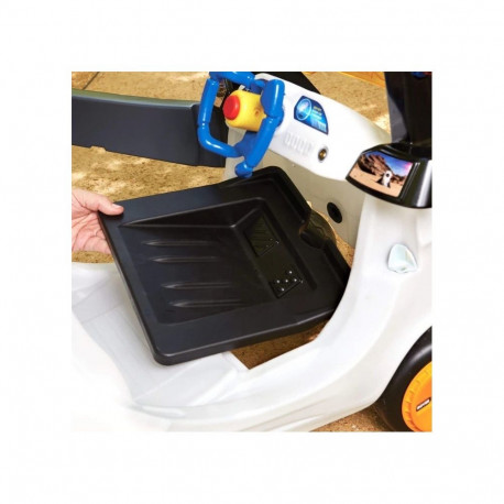 Jeździk cozy coupe Łazik kosmiczny