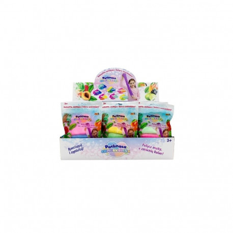 Masa plastyczna lõhnav chmurkolina 2x30g komplekt 12 tk display