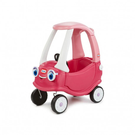 printsess roosa mänguauto