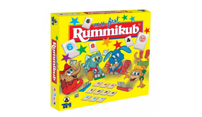 Gra minu esimene rummikub