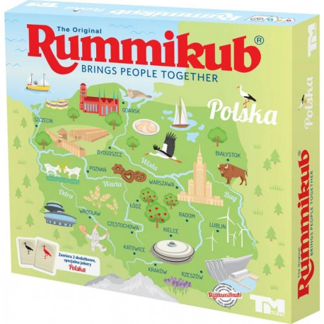 Gra rummikub polska pl
